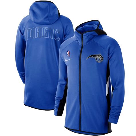 orlando magic nike therma flex showtime nba-hoodie für herren|Men's Orlando Magic Nike Blue Showtime Therma Flex .